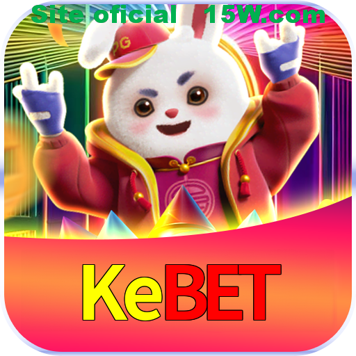 Imagem promocional da Kebet mostrando a plataforma e suas vantagens
